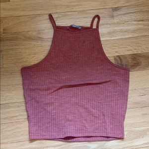 Charlotte russe crop top